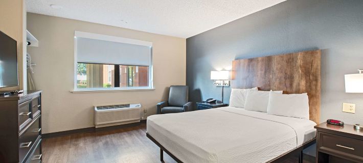 Extended Stay America Suites - San Jose - Mountain View Отели в г. Маунтин-Вью