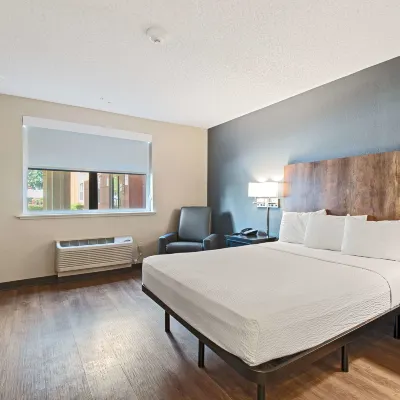 Extended Stay America Suites - San Jose - Mountain View Hotels near Googleplex