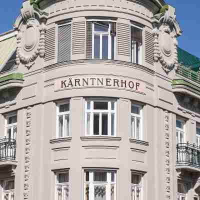 Hotel Astoria Vienna, Curio Collection by Hilton Hotel Exterior