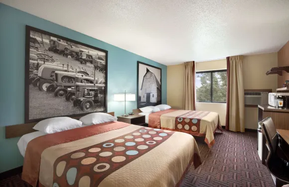 塞勒姆温德姆速8酒店