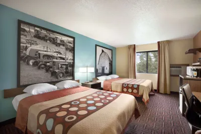 Super 8 by Wyndham Salem Hotel a Salem