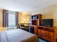 Quality Inn Chicopee-Springfield Hotels in Chicopee