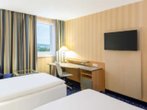 NH Danube City Hotels near Danube Tower