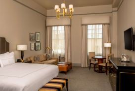 The Virginian Lynchburg, Curio Collection by Hilton