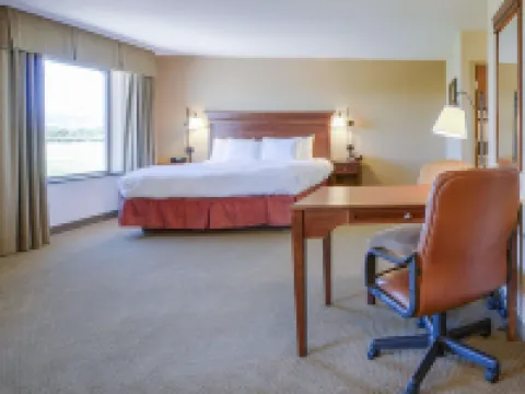 Hampton Inn & Suites Pinedale Hotels in Pinedale