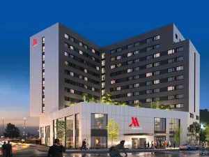 日內瓦機場萬豪酒店