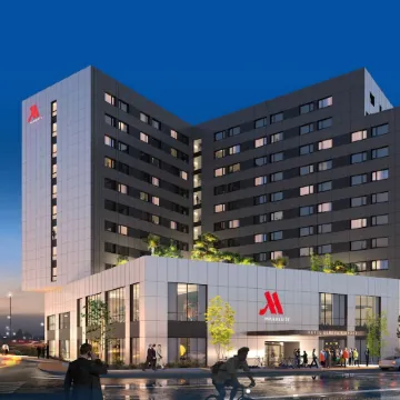 Geneva Marriott Hotel