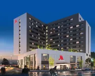 Geneva Marriott Hotel Các khách sạn gần ISO