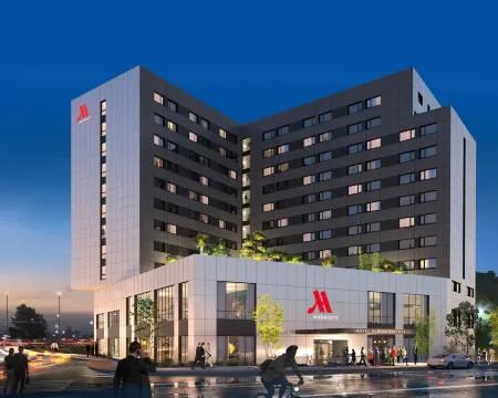 Geneva Marriott Hotel