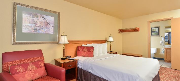 Americas Best Value Inn Seattle Tacoma Near Jblm Base Hotels in Pierce County