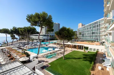 Melia South Beach Hotels in der Nähe von Naveta Alemany