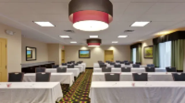 Hampton Inn Seneca Falls