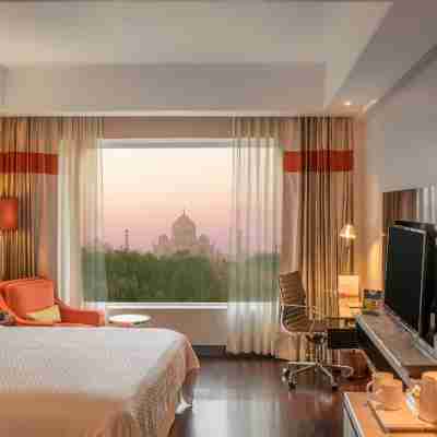 Radisson Hotel Agra Rooms