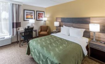 Quality Inn & Suites Plattsburgh