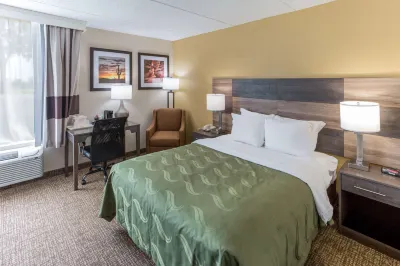 Quality Inn & Suites Hotels in Peru