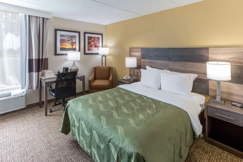 Quality Inn & Suites
