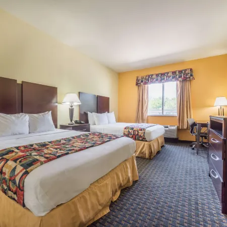 Days Inn & Suites by Wyndham Cleburne TX Hoteles en Cleburne