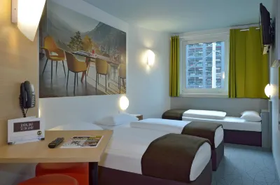 B&B HOTEL Weil am Rhein/Basel Hotels near RHEIN CENTER