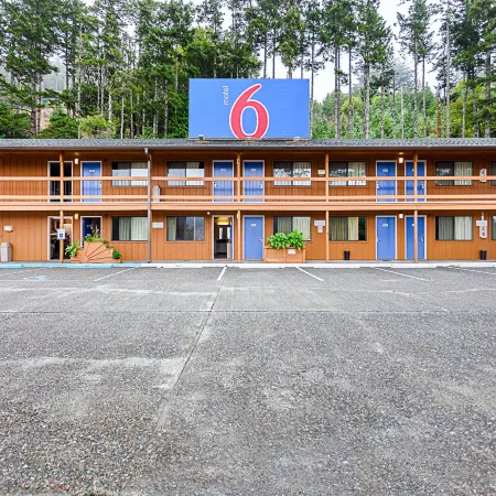 Motel 6 Gold Beach, or