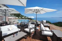 Hôtel la Villa Douce - Romantische