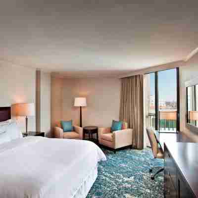 The Westin Washington, D.C. City Center Rooms