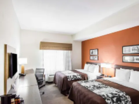 Sleep Inn Lufkin Hotels in Lufkin