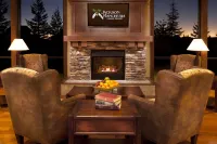 Jackson Rancheria Casino Resort - parking