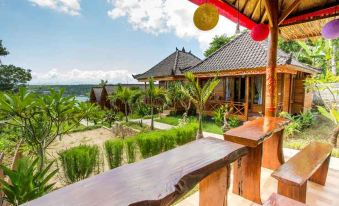 The Pandawa Hills Ceningan