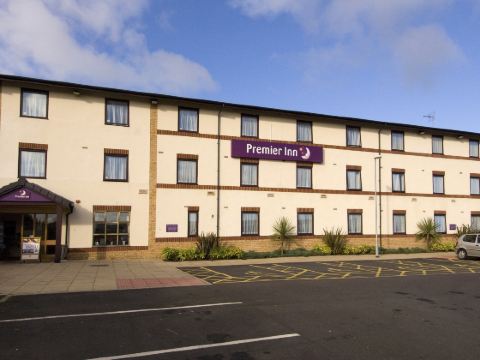 Blackburn South (M65, J4)