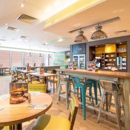 Premier Inn Tenby Town Centre
