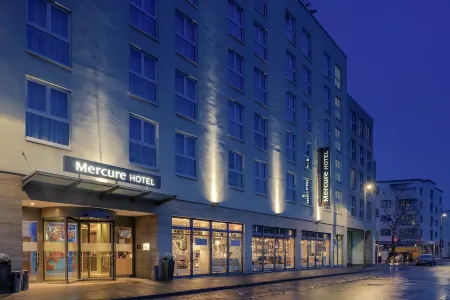 Mercure Hotel Hannover Mitte