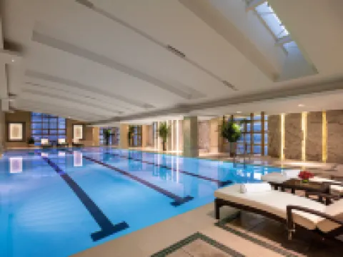 Crowne Plaza SHANGHAI NANJING ROAD by IHG Hotels in Shanghai