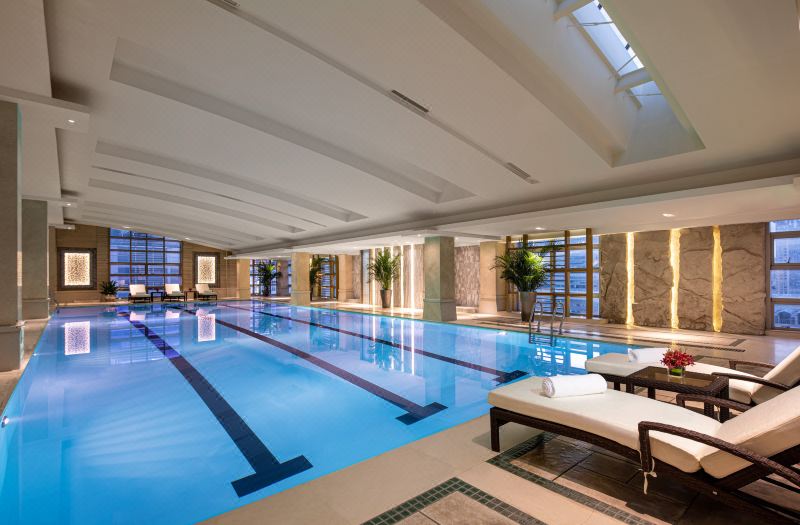 Crowne Plaza Shanghai Nanjing Road by IHG photo 2