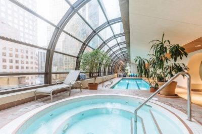 スパ・大浴場 メトロポリタン ホテル バンクーバーの写真