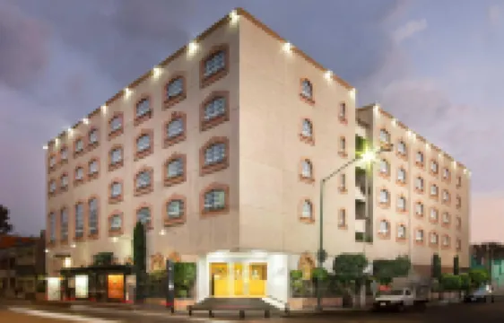 Hotel MX congreso CDMX, Trademark Collection by Wyndham Hôtels à proximité de : Centre historique de Mexico