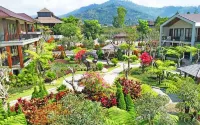 Lembah Metro Resort - parking