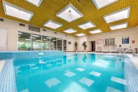 Quality Inn Monterrey la Fe Các khách sạn ở Guadalupe