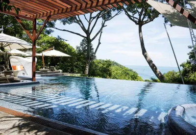 Makanda by the Sea Hotel Adults Only Các khách sạn ở Quepos