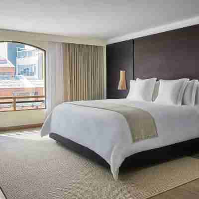 Four Seasons Hotel Bogota Rooms