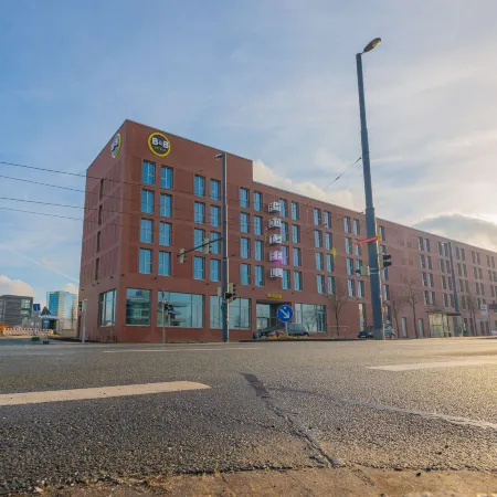 B&B HOTEL Bremen-Überseestadt