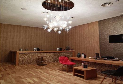 유로 파크 호텔 이스탄불 외관