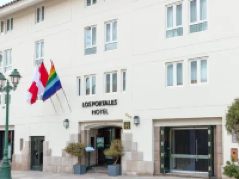 LP Los Portales Hotel Cusco Hoteles cerca de Qorikancha