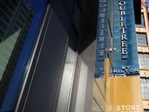 DoubleTree by Hilton Manchester Piccadilly Hotels in Manchester