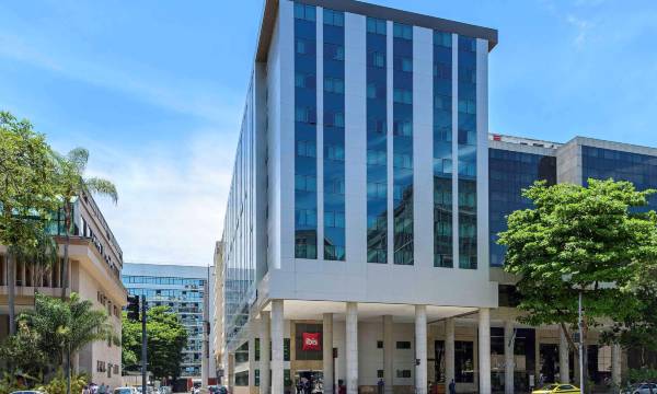 Ibis Rio de Janeiro Santos Dumont