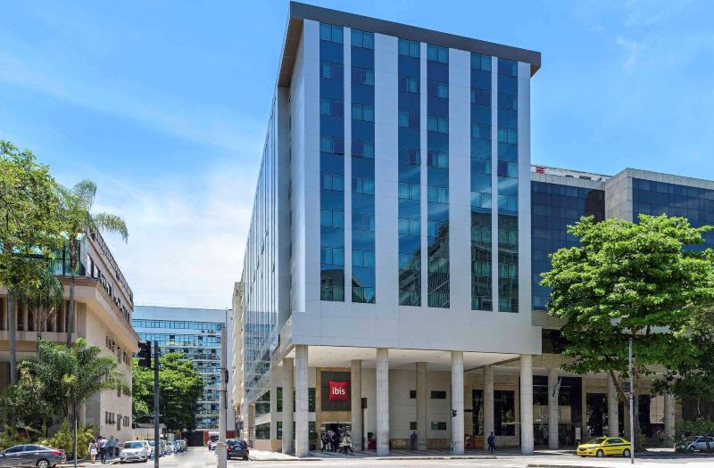 Ibis Rio de Janeiro Santos Dumont