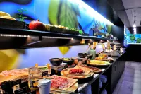 Quality Hotel Ostrava City - Desayuno