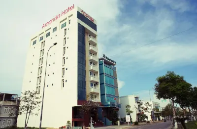 Amanda Hotel Hotel dekat CÔNG TY TNHH CƠ KHÍ SƠN THÔNG