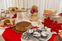 Hotel City - servizio colazione