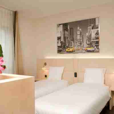 Hôtel Ibis Styles La Louvière Rooms