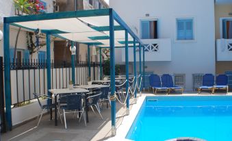 Studio 70Meters from the Beach and the Towncenter